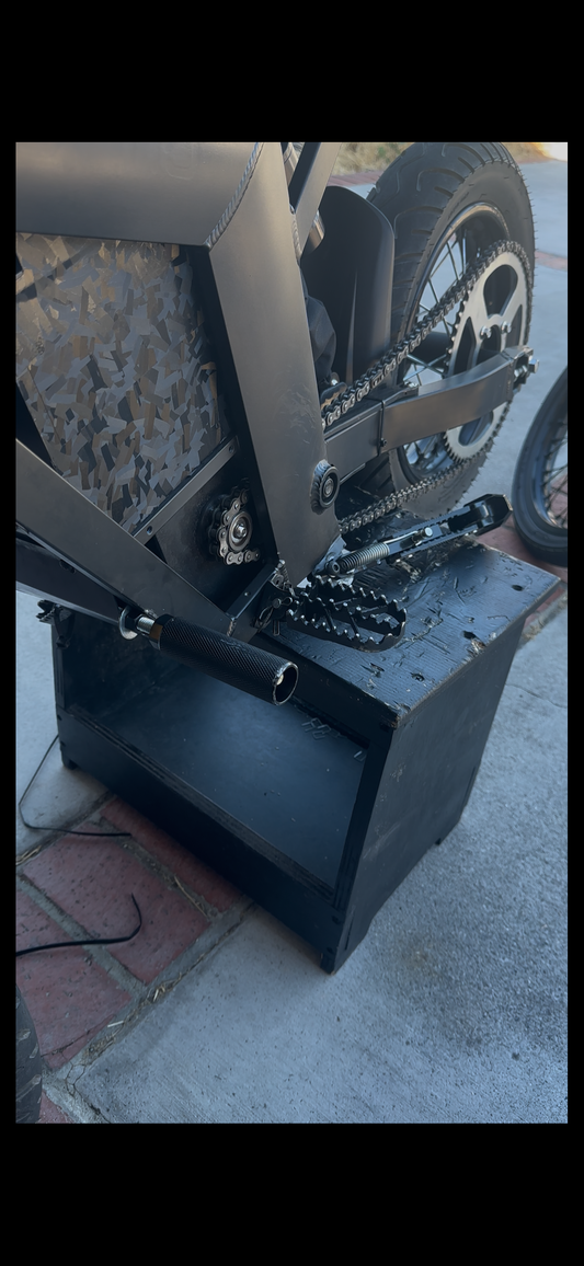 Tuttio Soleil 01 Double Sided Footlocks