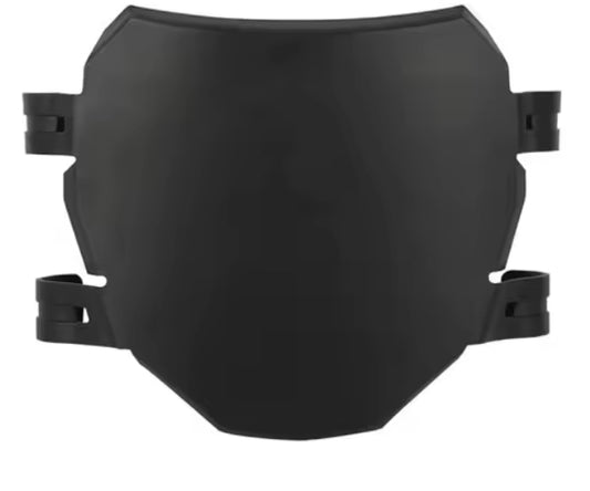 Tuttio Soleil 01 Front Plate
