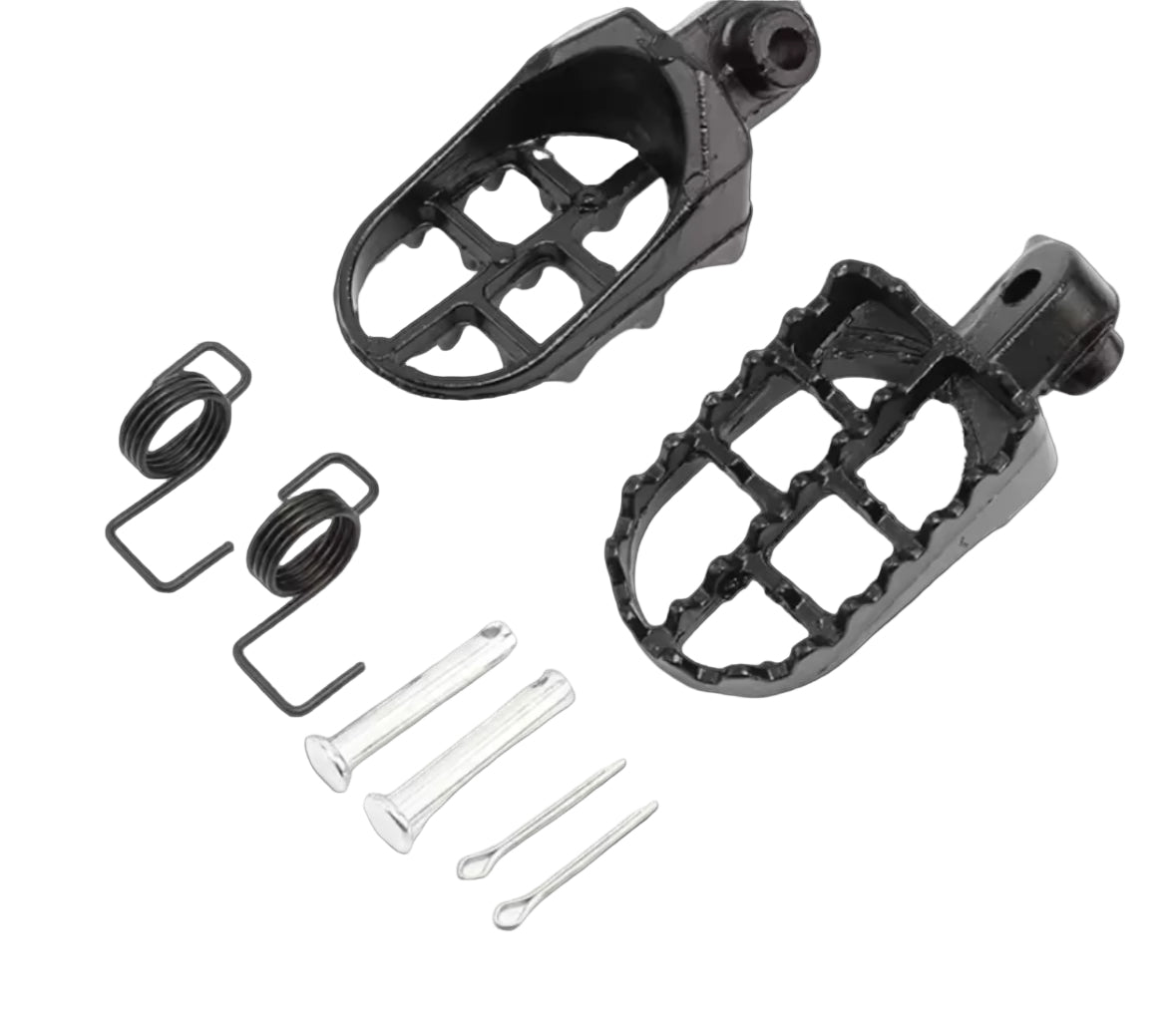 Tuttio Soleil 01 Stock Foot Pegs