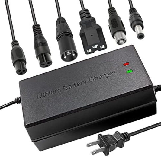 Upgraded Tuttio Soleil 01 Charger