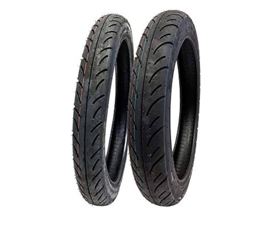 Tuttio Soleil 01 Supermoto Tire Set
