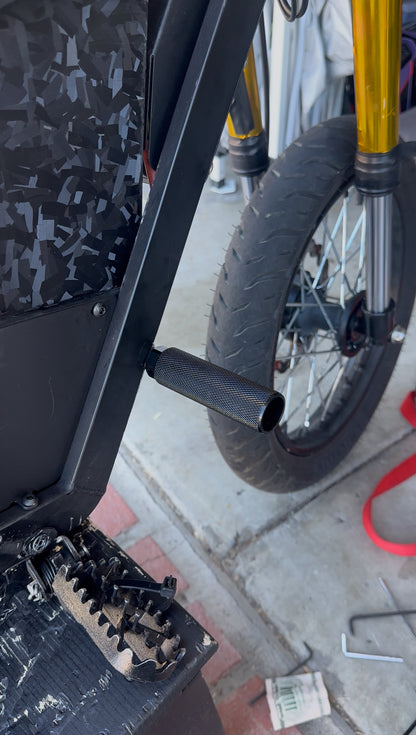 Tuttio Soleil 01 Double Sided Footlocks