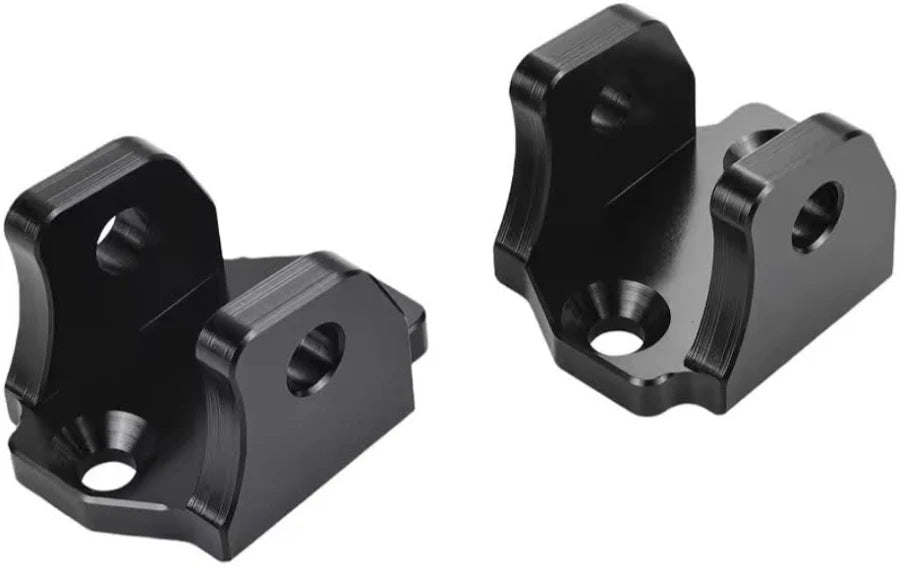 Upgraded Tuttio Soleil 01 Peg Mounts