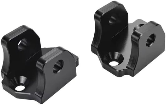 Upgraded Tuttio Soleil 01 Peg Mounts